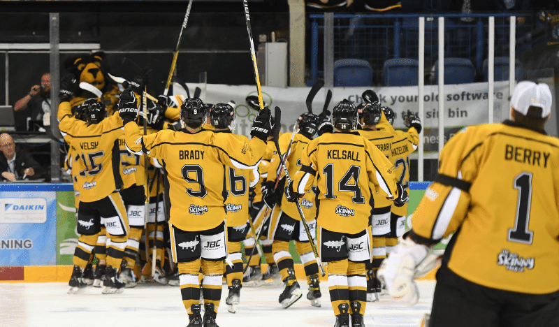 210505  Season Tickets - Nottingham Panthers