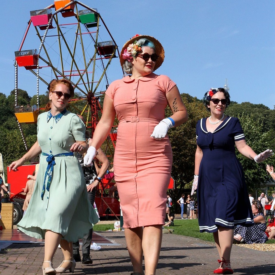 Win A Pair Of Tickets For The Vintage Carnival - Visit Nottinghamshire