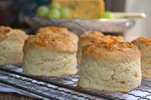 Colston Bassett Scones