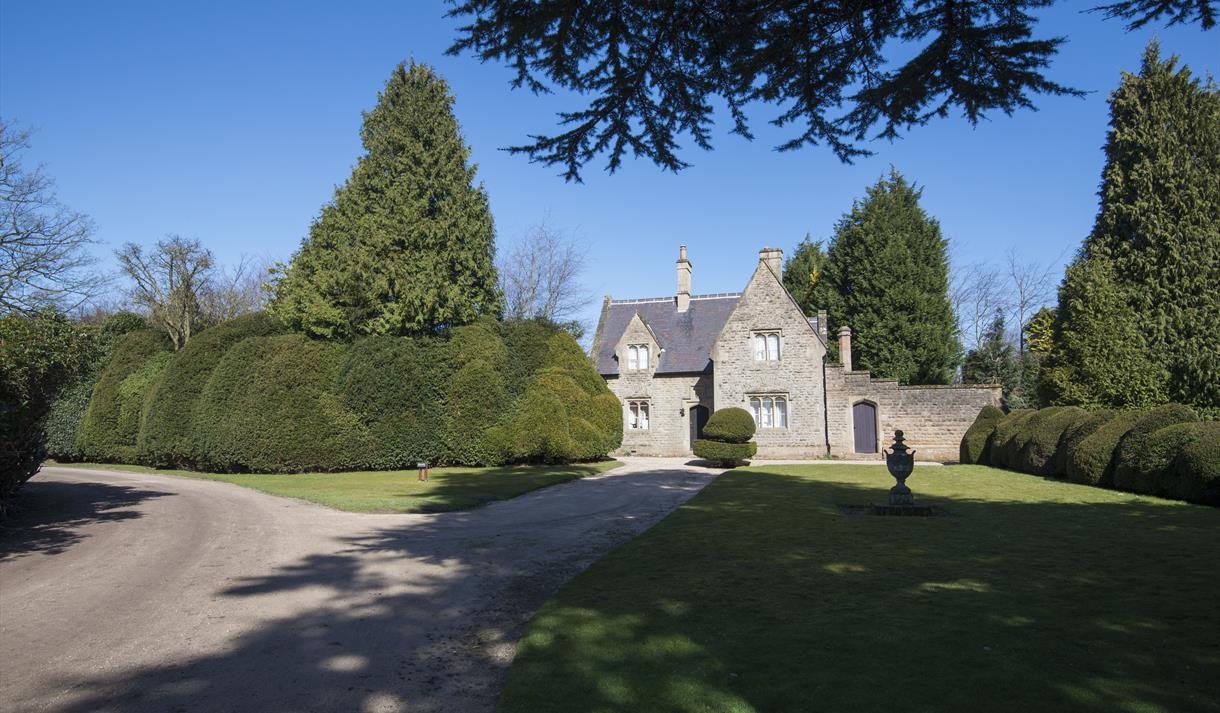 Gardener S Cottage At Newstead Abbey Nottingham Visit