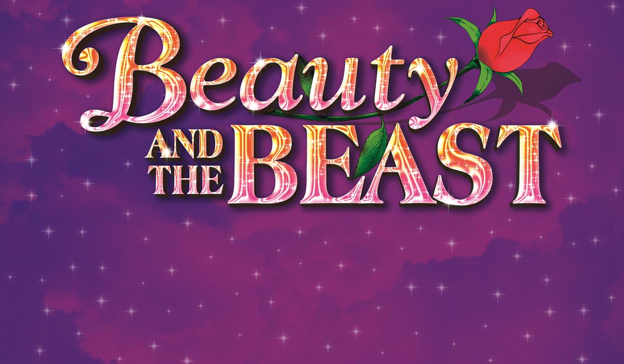 Beauty And The Beast Palace Theatre Newark Visit