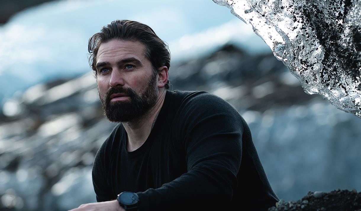 Ant Middleton: Mind Over Muscle - Visit Nottinghamshire