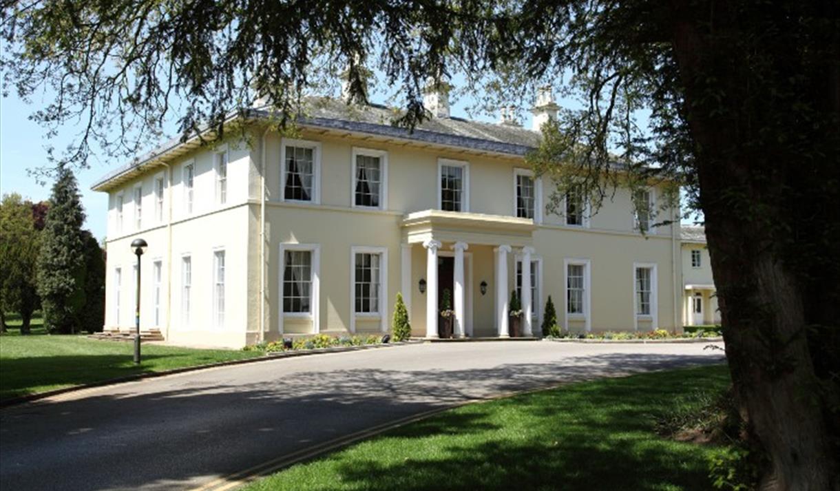 Eastwood Hall Visit Nottinghamshire - 