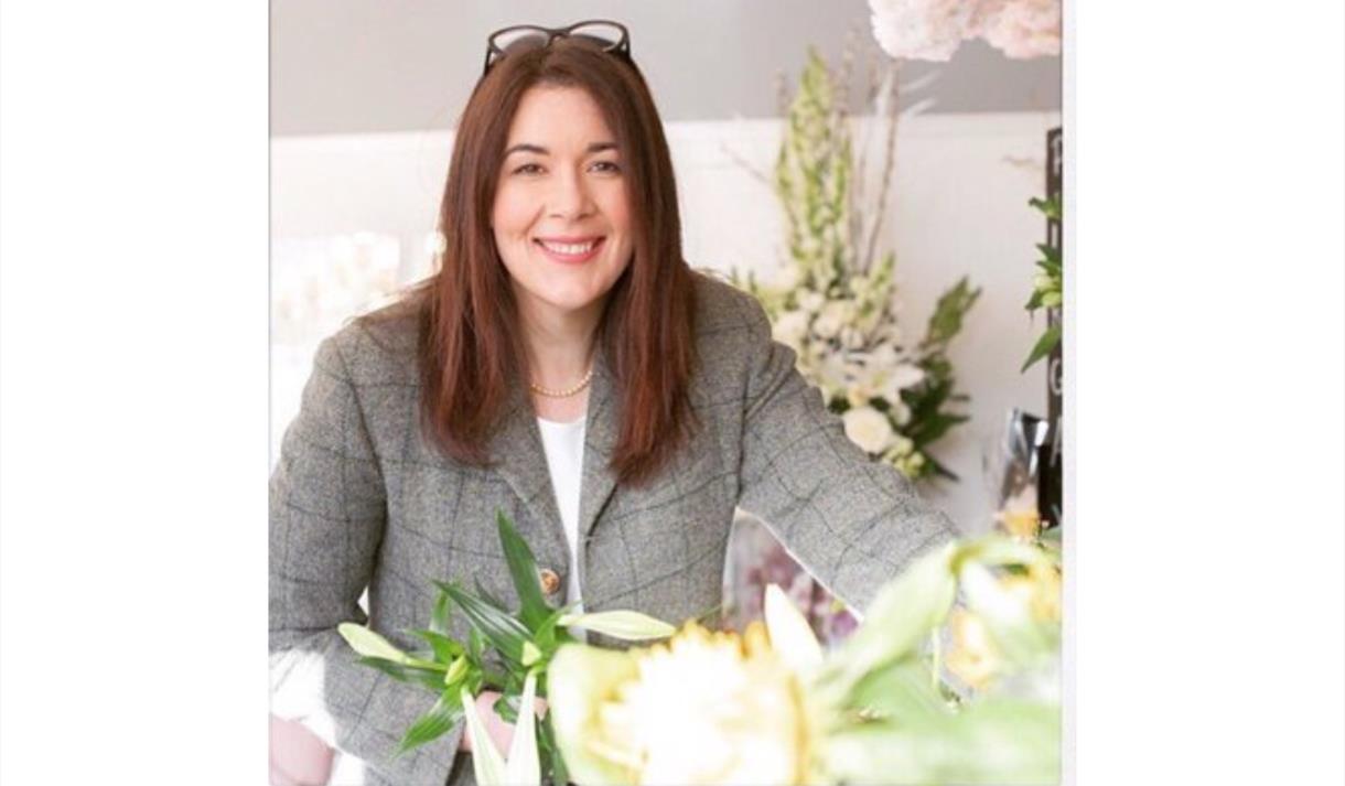 Meet The Florist with Elizabeth Mckenna - Visit ...