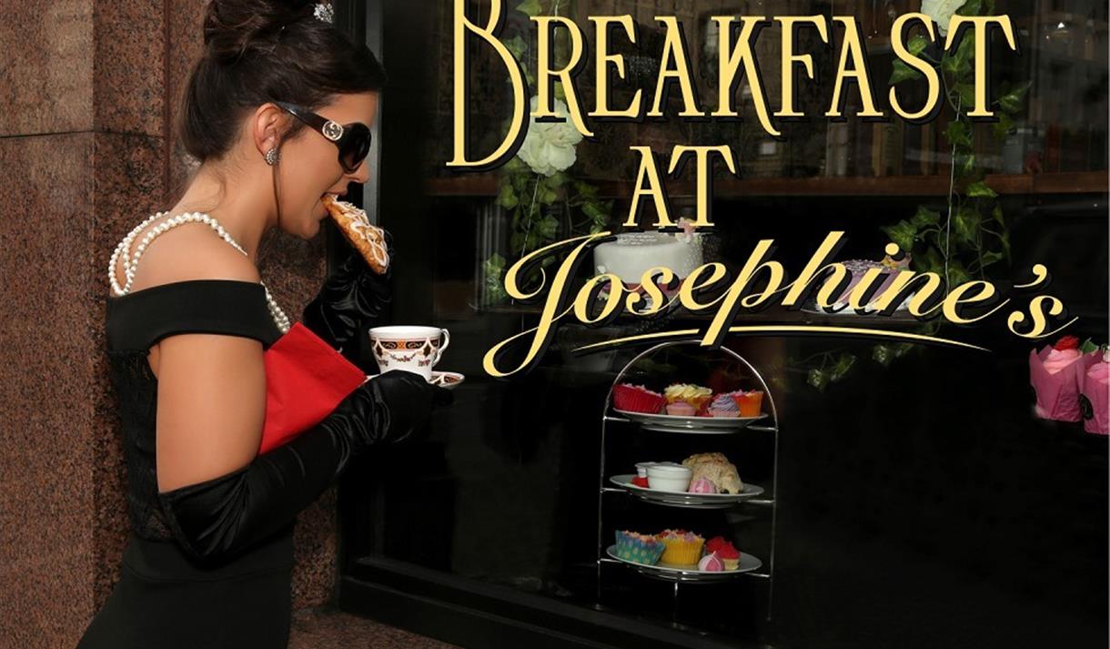 Josephine S Tea Room And Cafe Nottingham Visit