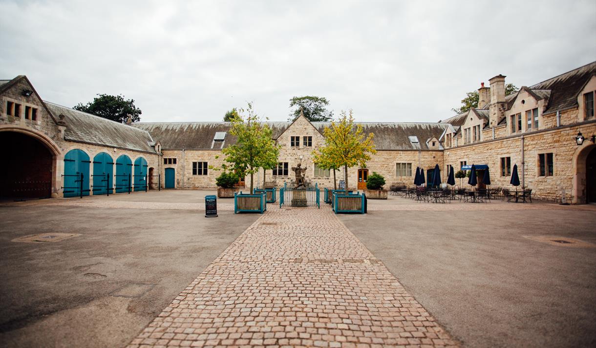 Thoresby Park - Visit Nottinghamshire