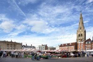 Newark Market Place