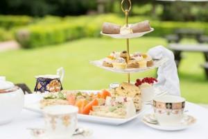 Ye Olde Bell Afternoon Tea Rural Break