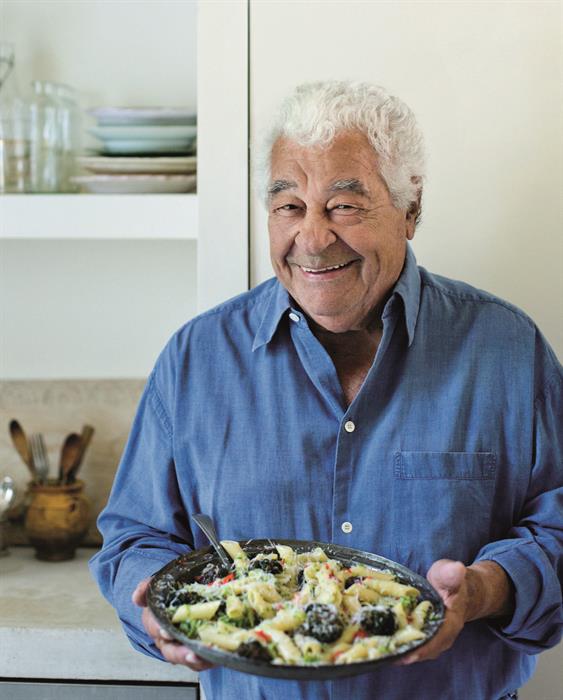 Antonio Carluccio (Please credit photographer Laura Edwards)